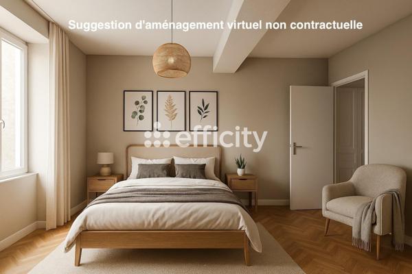 Maison 4 pièces - 80 m²