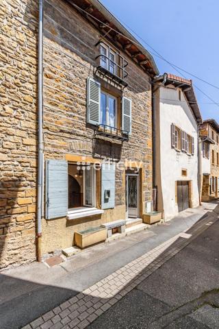 Maison 4 pièces - 80 m²