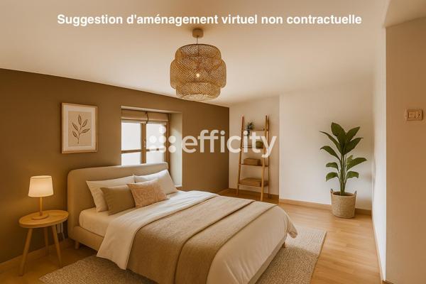 Maison 4 pièces - 80 m²