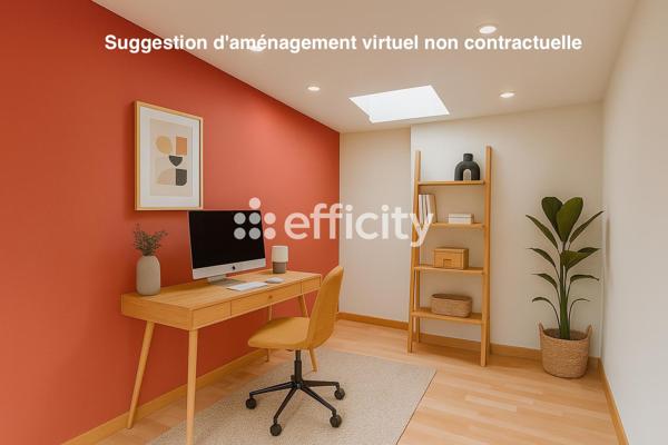 Maison 4 pièces - 80 m²
