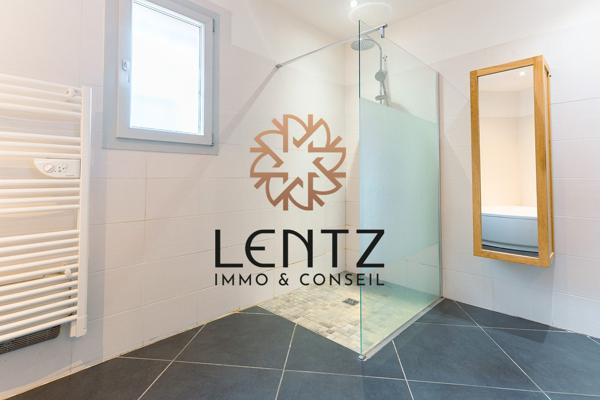 Maison contemporaine avec vue imprenable sur les hauteurs de Digne-les-Bains