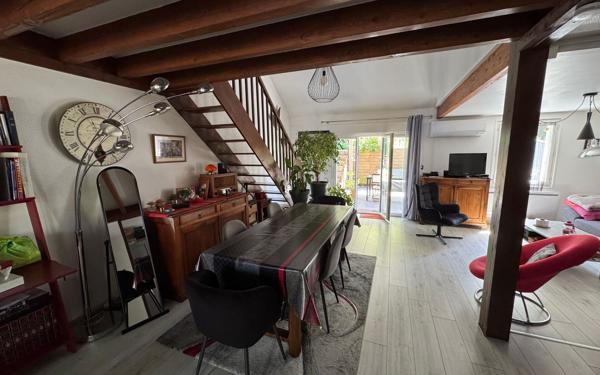 Maison à vendre