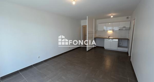 Location Appartement 3 pièces 58.07 m² - Toulouse 31200