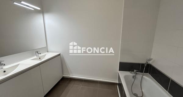 Location Appartement 3 pièces 58.07 m² - Toulouse 31200