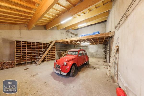 Maison à vendre 4 pièces 115m²