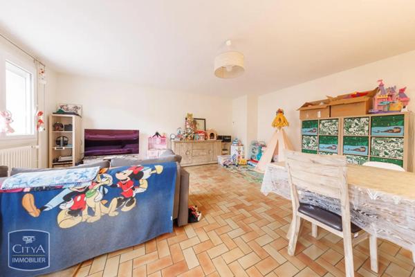 Maison à vendre 4 pièces 115m²