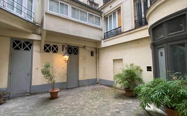 Appartement à vendre    2 pièces • 6,54 m2 Paris 9
