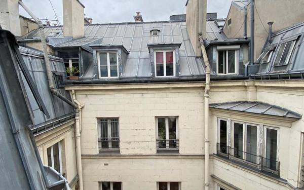 Appartement à vendre    2 pièces • 6,54 m2 Paris 9