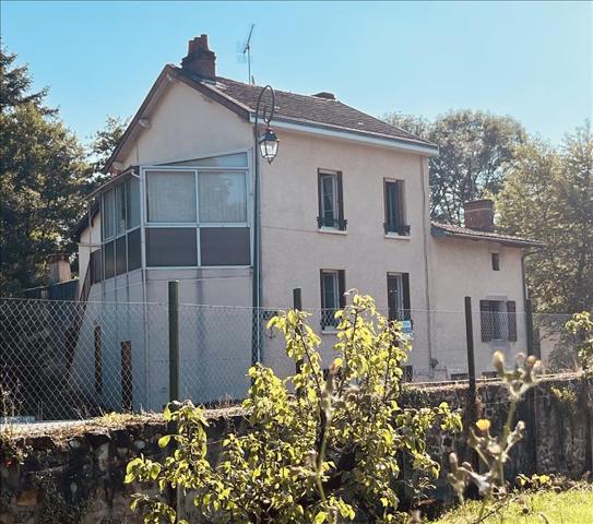 Maison à vendre |  Bellac |  6 pièces | 147 m²