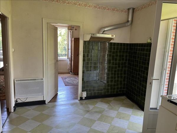 Maison à vendre |  Bellac |  6 pièces | 147 m²