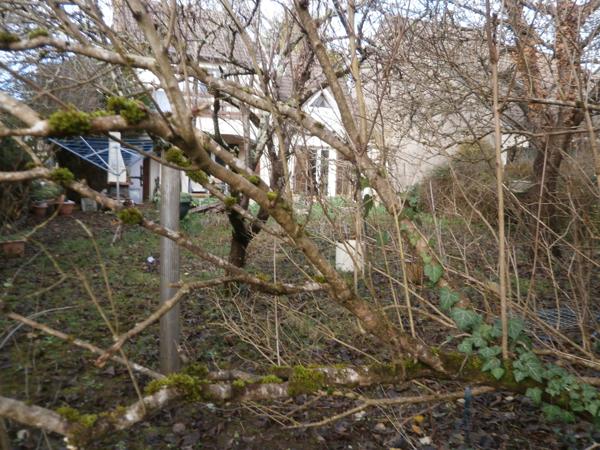 MAISON 6 PIECES LOUER A RENOVER Saint-Germain-du-Puy (18390)