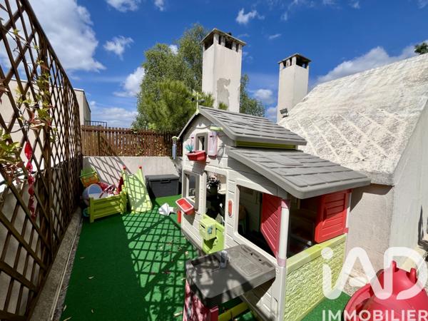 Appartement à vendre 4 pièces 96,28 m² Noisy-le-Grand