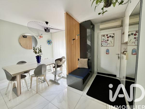 Appartement à vendre 4 pièces 96,28 m² Noisy-le-Grand