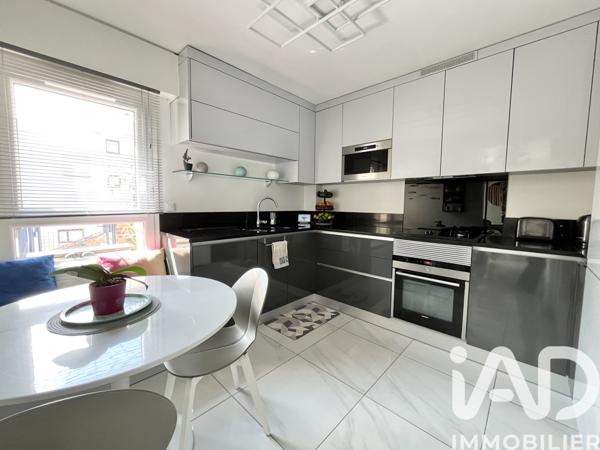 Appartement à vendre 4 pièces 96,28 m² Noisy-le-Grand