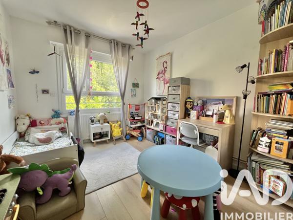 Appartement à vendre 4 pièces 96,28 m² Noisy-le-Grand