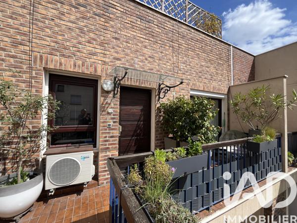 Appartement à vendre 4 pièces 96,28 m² Noisy-le-Grand