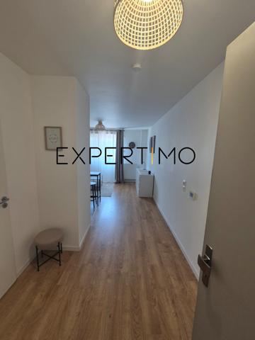 Bagneux (92220) Bagneux - Proche Métro ligne 4 - Appartement T1 meublé de 25 m2 dans résidence récente