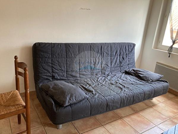 Appartement en duplex meublé au 2 em étage