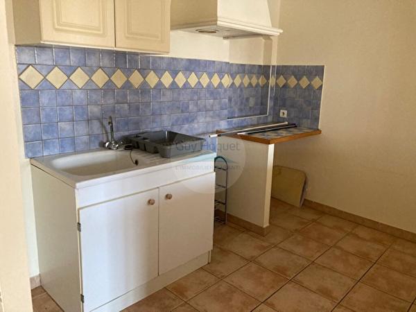 Appartement en duplex meublé au 2 em étage