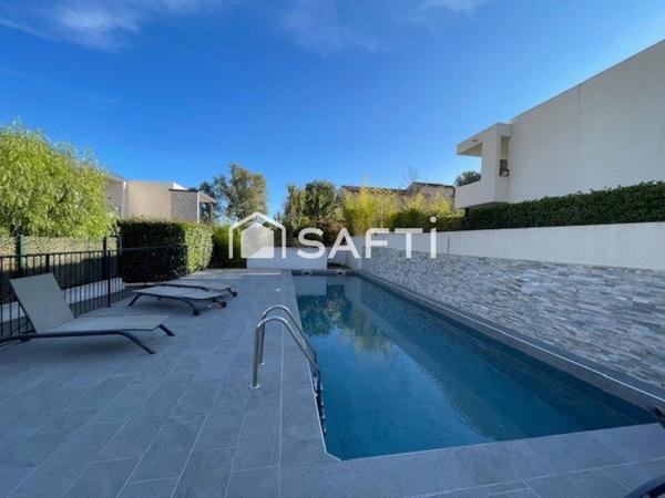 Appartement d'exception Saint-Raphael Valescure