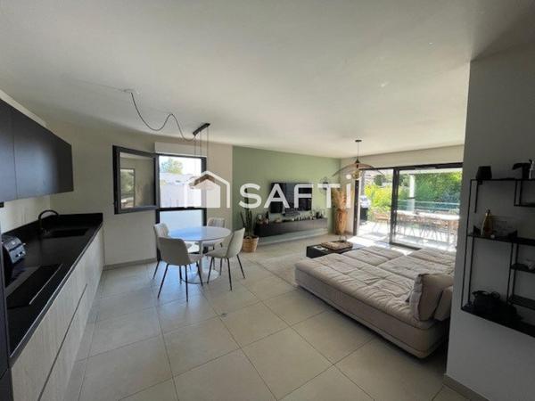 Appartement d'exception Saint-Raphael Valescure