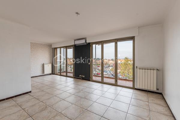 Appartement de 73,22 m²