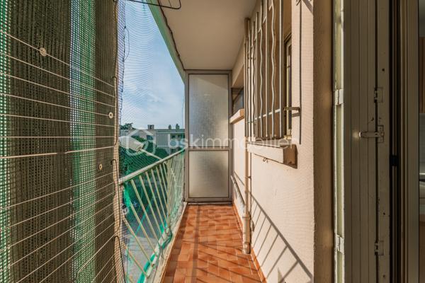 Appartement de 73,22 m²