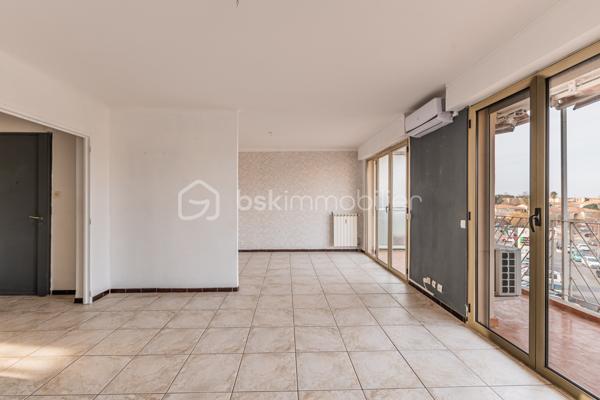 Appartement de 73,22 m²