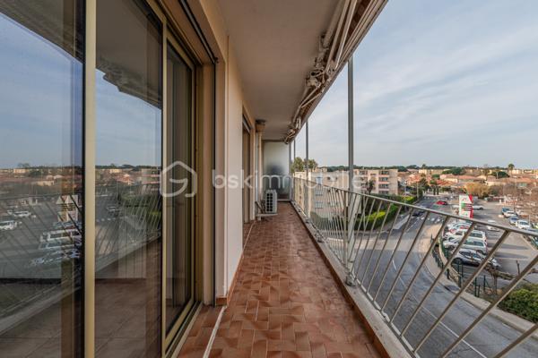 Appartement de 73,22 m²