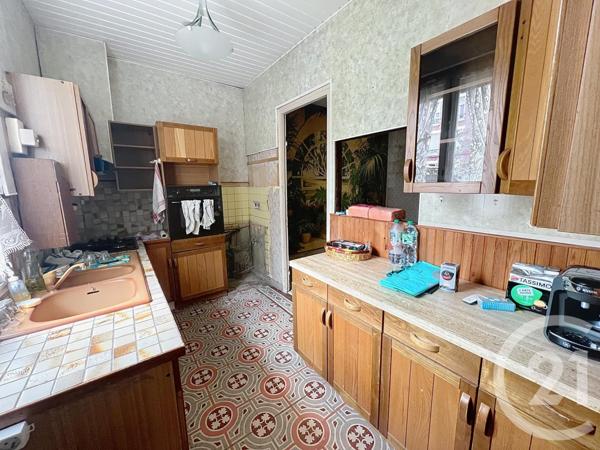 Maison à vendre  3 pièces - 63 m2 DRANCY - 93