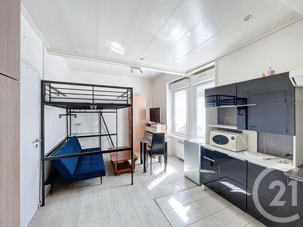 Appartement Studio à vendre  1 pièce - 20 m2 SOCHAUX - 25
