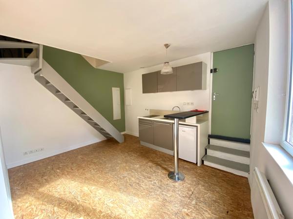 Appartement type I bis - HYPER CENTRE Poitiers (86000)