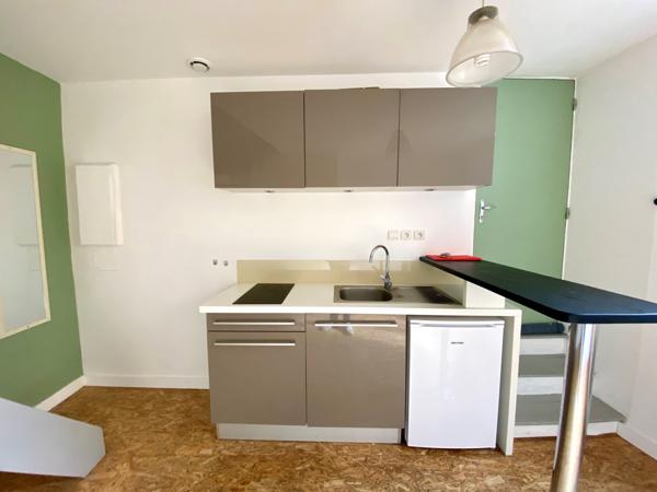 Appartement type I bis - HYPER CENTRE Poitiers (86000)