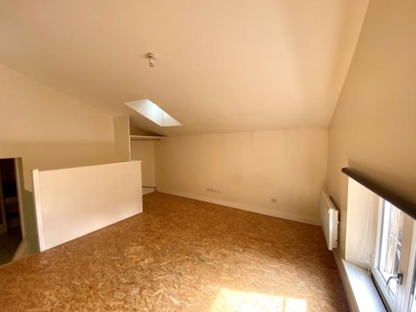 Appartement type I bis - HYPER CENTRE Poitiers (86000)
