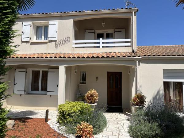 Maison à vendre |  Niort |  6 pièces | 128 m²