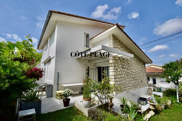 Royan (17200) ROYAN PONTAILLAC VILLA APERCU OCÉAN AU PRIX DE 699 500 € HAI