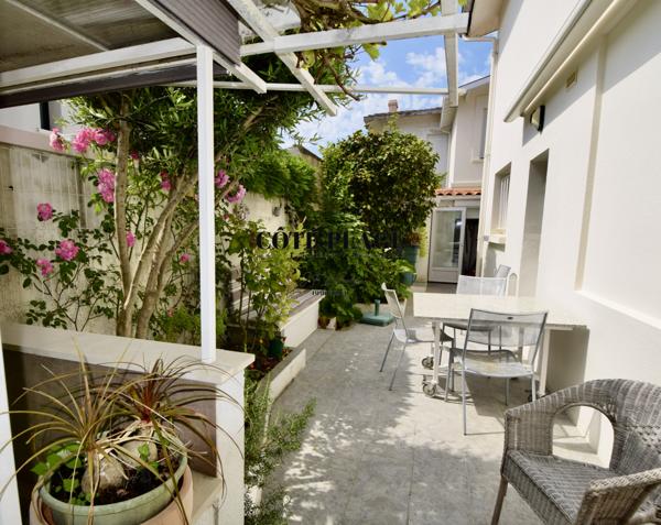 Royan (17200) ROYAN PONTAILLAC VILLA APERCU OCÉAN AU PRIX DE 699 500 € HAI