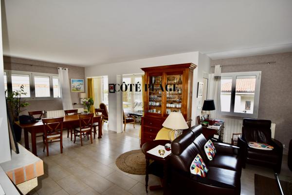 Royan (17200) ROYAN PONTAILLAC VILLA APERCU OCÉAN AU PRIX DE 699 500 € HAI