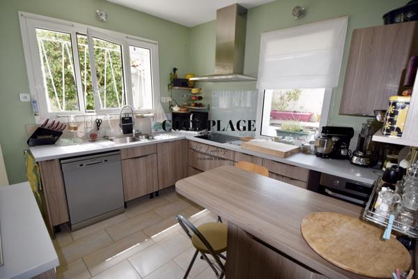 Royan (17200) ROYAN PONTAILLAC VILLA APERCU OCÉAN AU PRIX DE 699 500 € HAI