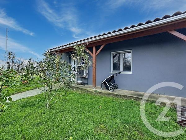 Maison à vendre  4 pièces - 112,99 m2 SAVERDUN - 09