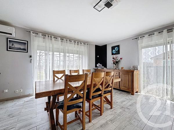 Maison à vendre  4 pièces - 112,99 m2 SAVERDUN - 09