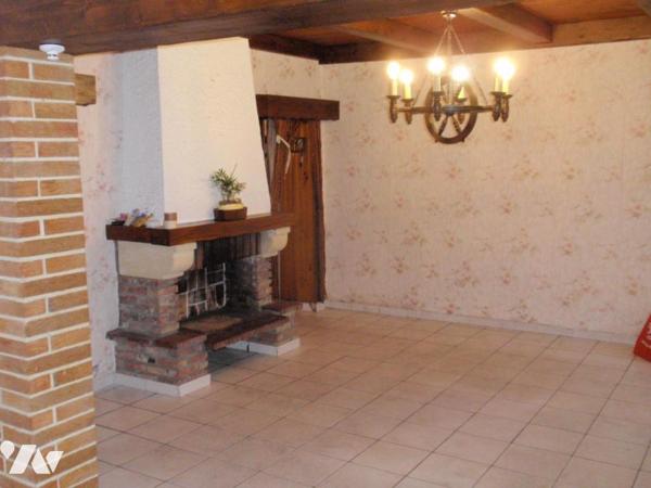 A VENDRE MAISON NOYELLES SOUS LENS