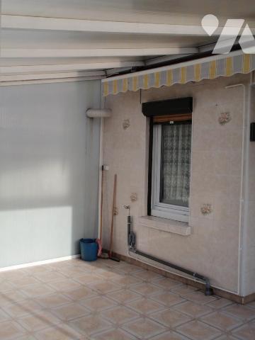 A VENDRE MAISON NOYELLES SOUS LENS