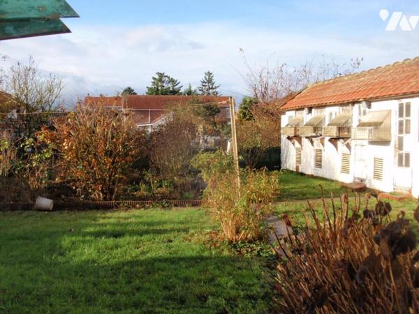 A VENDRE MAISON NOYELLES SOUS LENS