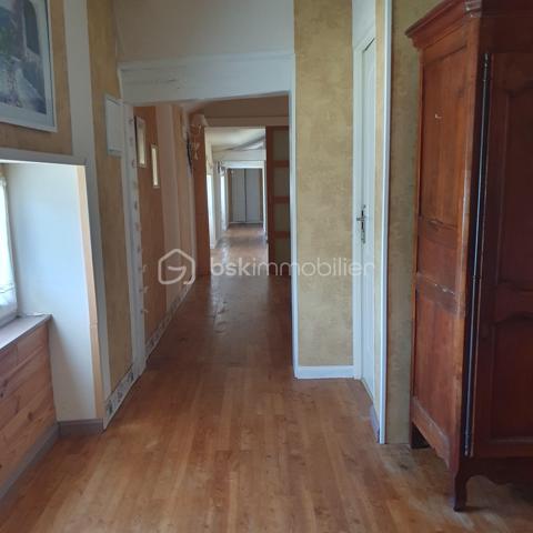 Maison longere de 313 m²