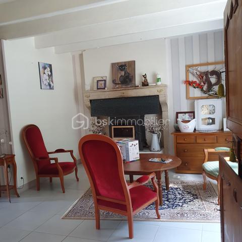 Maison longere de 313 m²