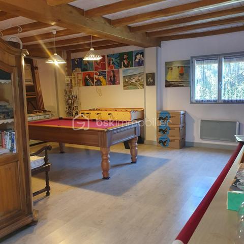 Maison longere de 313 m²