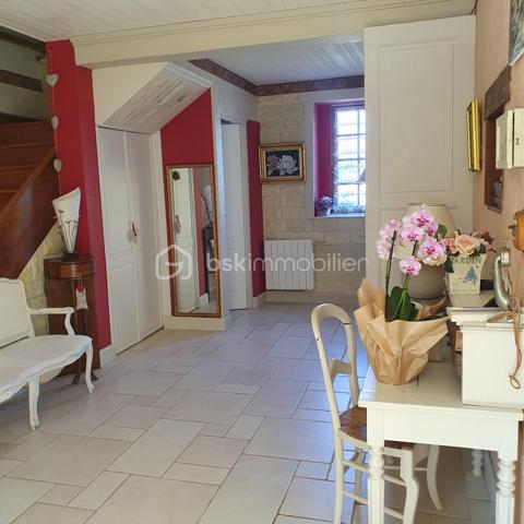 Maison longere de 313 m²