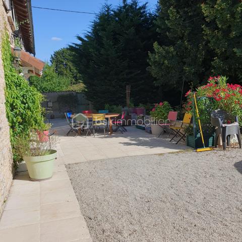 Maison longere de 313 m²