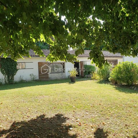 Maison longere de 313 m²